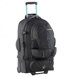 Картинка Сумка дорожная Caribee Sky Master 80 Black