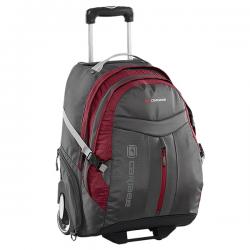 Картинка Сумка дорожная Caribee Time Traveller 35 Red/Charcoal