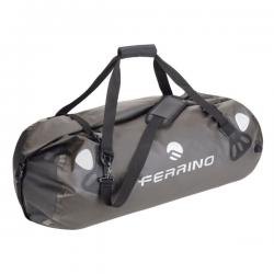 Картинка Сумка дорожная Ferrino Seal Duffle 90 WP Gray