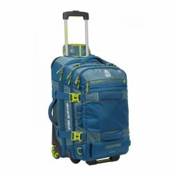 Картинка Сумка дорожная Granite Gear Cross Trek Wheeled 53 Bleumine/Blue Frost/Neolime