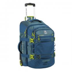 Сумка дорожная Granite Gear Cross Trek W/Pack 74 Bleumine/Blue Frost/Neolime (923165)