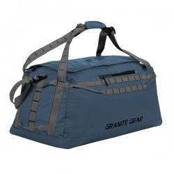 Картинка Сумка дорожная Granite Gear Packable Duffel 100 Basalt/Flint