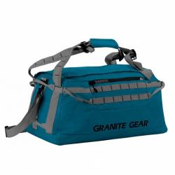 Сумка дорожная Granite Gear Packable Duffel 60 Basalt/Flint Картинка Сумка дорожная Granite Gear Packable Duffel 60 Basalt/Flint