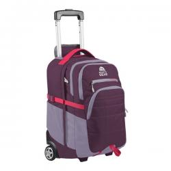 Картинка Сумка дорожная Granite Gear Trailster Wheeled 40 Gooseberry/Lilac/Watermelon