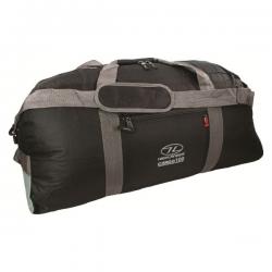 Сумка дорожная Highlander Cargo 100 Black Картинка Сумка дорожная Highlander Cargo 100 Black