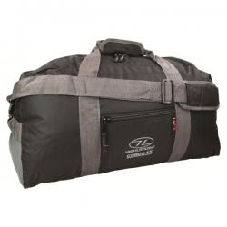 Сумка дорожная Highlander Cargo 45 Black Картинка Сумка дорожная Highlander Cargo 45 Black