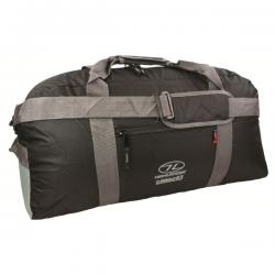 Сумка дорожная Highlander Cargo 65 Black (924220)