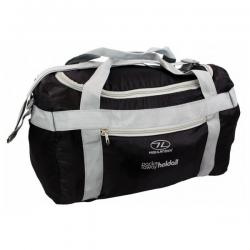 Сумка дорожная Highlander Pack Away Holdall 20 Black Картинка Сумка дорожная Highlander Pack Away Holdall 20 Black