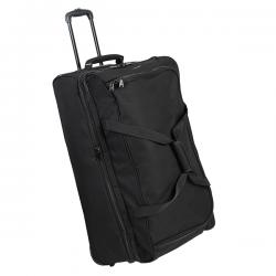 Картинка Сумка дорожная Members Expandable Wheelbag Extra Large 115/137 Black