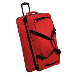 Сумка дорожная Members Expandable Wheelbag Extra Large 115/137 Red Картинка Сумка дорожная Members Expandable Wheelbag Extra Large 115/137 Red