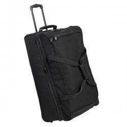 Картинка Сумка дорожная Members Expandable Wheelbag Large 88/106 Black