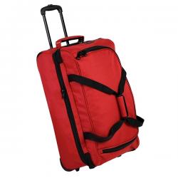 Сумка дорожная Members Expandable Wheelbag Medium 71/86 Red Картинка Сумка дорожная Members Expandable Wheelbag Medium 71/86 Red