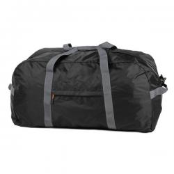 Картинка Сумка дорожная Members Foldaway Holdall Large 112 Black