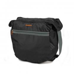 Сумка дорожная Members Foldaway Shoulder Bag 14 Black Картинка Сумка дорожная Members Foldaway Shoulder Bag 14 Black