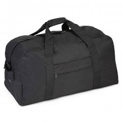 Сумка дорожная Members Holdall Medium 75 Black Картинка Сумка дорожная Members Holdall Medium 75 Black