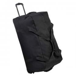 Сумка дорожная Members Holdall On Wheels Extra Large 144 Black Картинка Сумка дорожная Members Holdall On Wheels Extra Large 144 Black