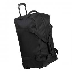 Картинка Сумка дорожная Members Holdall On Wheels Medium 83 Black