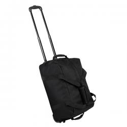 Сумка дорожная Members Holdall On Wheels Small 42 Black Картинка Сумка дорожная Members Holdall On Wheels Small 42 Black