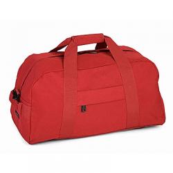 Картинка Сумка дорожная Members Holdall Small 47 Red