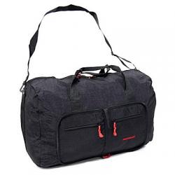 Картинка Сумка дорожная Members Holdall Ultra Lightweight Foldaway Large 71 Black