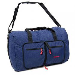 Картинка Сумка дорожная Members Holdall Ultra Lightweight Foldaway Large 71 Navy