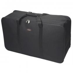 Сумка дорожная Members Jumbo Cargo Bag Extra Large 110 Black Картинка Сумка дорожная Members Jumbo Cargo Bag Extra Large 110 Black