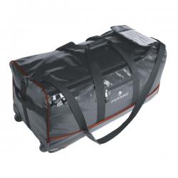 Картинка Сумка дорожная на колесах Ferrino Cargo Bag 100 Black