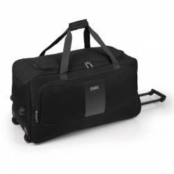 Сумка дорожная на колесах Gabol Roll 60L Black Картинка Сумка дорожная на колесах Gabol Roll 60L Black