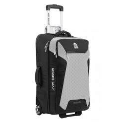 Картинка Сумка дорожная на колесах Granite Gear Reticu-Lite Wheeled 61 Upright Black/Flint