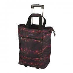 Сумка дорожная на колесах Skyflite Rio Shopper 36 Dark Purple (923989)