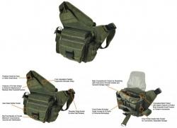 UTG (Leapers) Multi-functional Tactical  (2370.08.62)