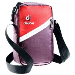 Сумка на плечо Deuter Escape I цвет 5554 aubergine-coral Картинка Сумка на плечо Deuter Escape I цвет 5554 aubergine-coral