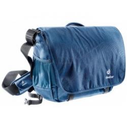 Сумка на плечо Deuter Operate III цвет 3306 midnight-turquoise Картинка Сумка на плечо Deuter Operate III цвет 3306 midnight-turquoise