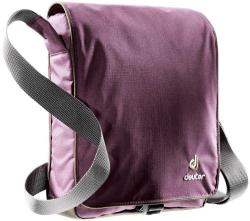 Сумка на плечо Deuter Roadway цвет 5608 aubergine-brown Картинка Сумка на плечо Deuter Roadway цвет 5608 aubergine-brown