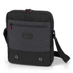 Сумка на плечо Gabol Portland 4.6L Black 525105-001 Картинка Сумка на плечо Gabol Portland 4.6L Black 525105-001