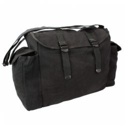 Сумка на плечо Highlander Heavy Duty Haversack 10 Black Картинка Сумка на плечо Highlander Heavy Duty Haversack 10 Black