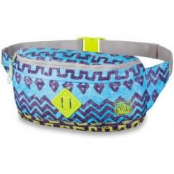 Сумка на пояс Dakine 2FOR1 HIP PACK 8L tribe Картинка Сумка на пояс Dakine 2FOR1 HIP PACK 8L tribe