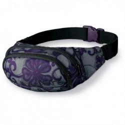 Сумка на пояс Dakine GIRLS HIP PACK Lacey (610934676099)