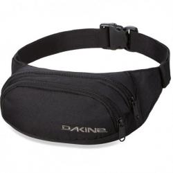 Картинка Сумка на пояс Dakine HIP PACK black