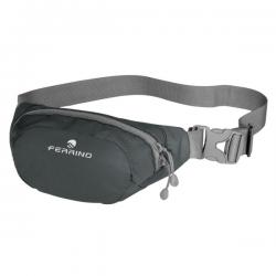 Сумка на пояс Ferrino Harrow Black Картинка Сумка на пояс Ferrino Harrow Black
