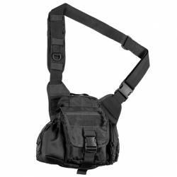 Картинка Сумка Сумка Red Rock Hipster Sling (Black)