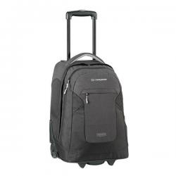 Сумка-рюкзак на колесах Caribee Voyager 35 Asphalt/Black Картинка Сумка-рюкзак на колесах Caribee Voyager 35 Asphalt/Black