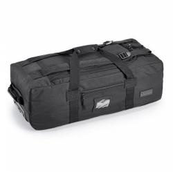 Сумка-рюкзак на колесах Defcon 5 Trolley Travel 70 (Black) Картинка Сумка-рюкзак на колесах Defcon 5 Trolley Travel 70 (Black)