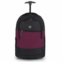 Картинка Сумка-рюкзак на колесах Gabol Saga 31L Red