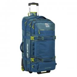 Сумка-рюкзак на колесах Granite Gear Cross Wheeled Trek 131 Bleumine/Blue Frost/Neolime Картинка Сумка-рюкзак на колесах Granite Gear Cross Wheeled Trek 131 Bleumine/Blue Frost/Neolime
