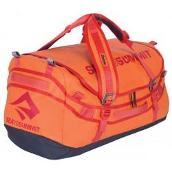 Сумки Sea to Summit Duffle 65L orange Картинка Сумки Sea to Summit Duffle 65L orange