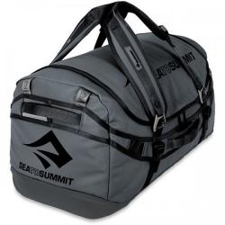 Сумки Sea to Summit Duffle 90L Charcoal Картинка Сумки Sea to Summit Duffle 90L Charcoal