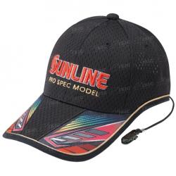 Картинка Кепка Sunline BATTLE CAP CP-3315 Black