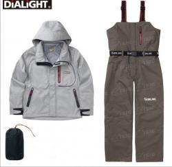 Костюм Sunline SCW-6110 GRAY 3L Картинка Костюм Sunline SCW-6110 GRAY 3L