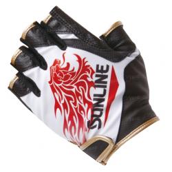 Картинка Sunline Status DRY GLOVE STG-305 красные, M